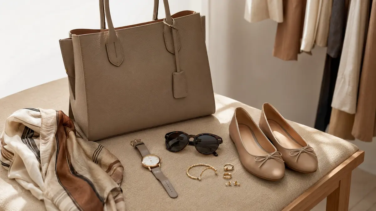 Build a Practical Everyday Accessory Capsule