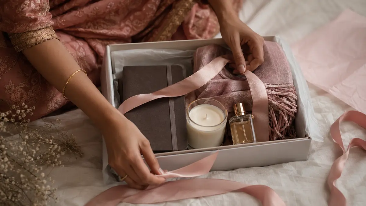 How to Choose a Thoughtful Gift Without Guesswork