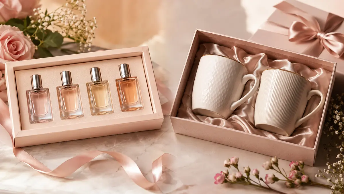 Perfume Set or Mug Set: A Practical Gifting Guide