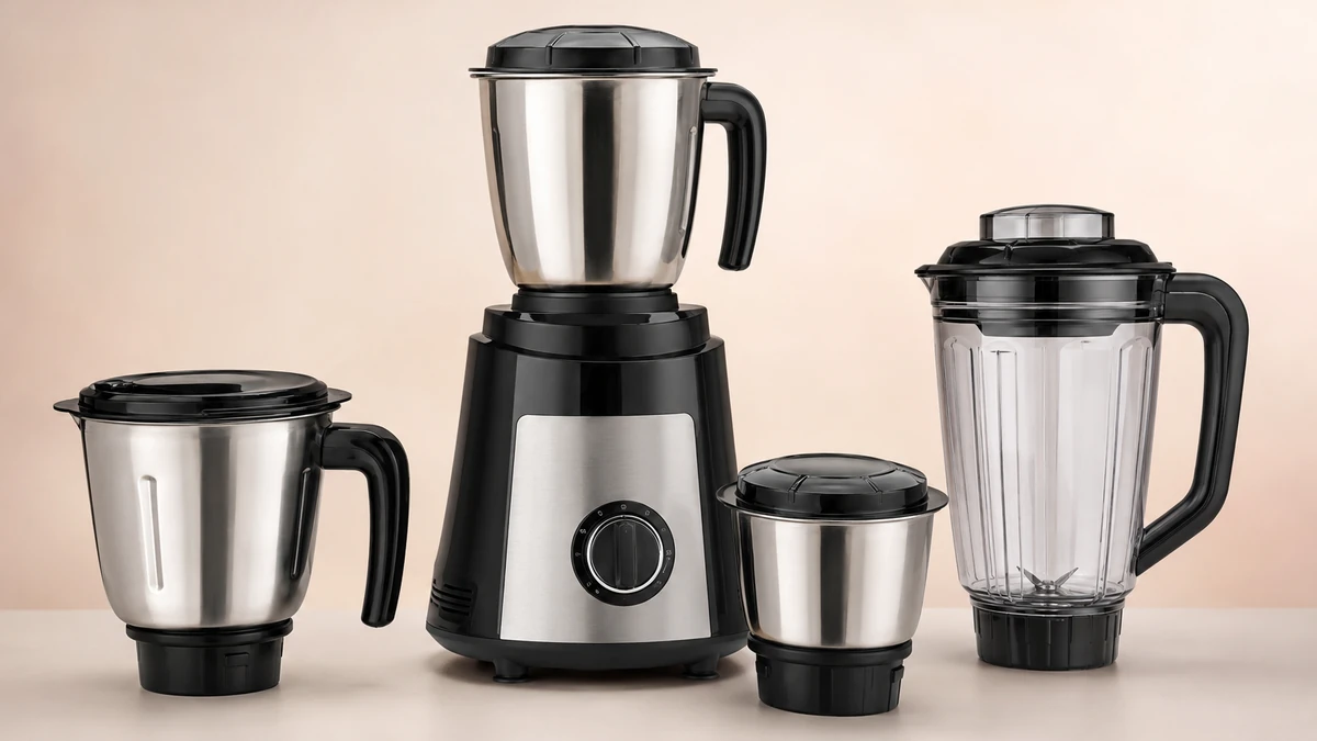 Prestige Iris Plus Mixer Grinder