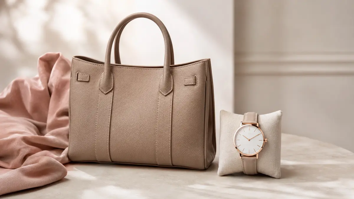 How to Choose a Tote Bag and Everyday Watch